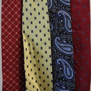 Bundle 4 Ties